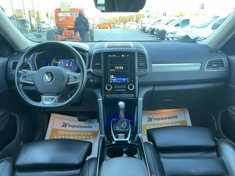 Renault Koleos 2.0 dCi / 185 к.с. / 4х4, снимка 10 - Автомобили и джипове - 48131006