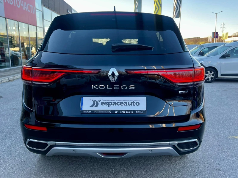 Renault Koleos 2.0 dCi / 185 к.с. / 4х4, снимка 5 - Автомобили и джипове - 48131006