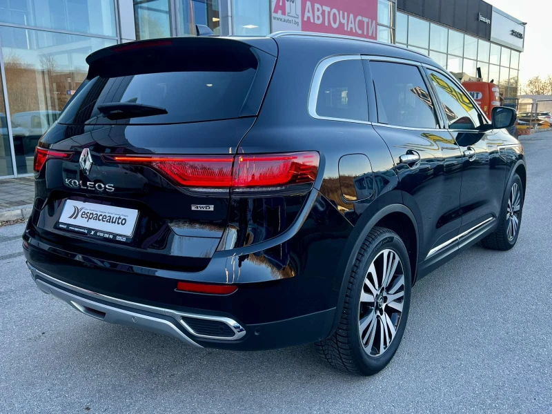 Renault Koleos 2.0 dCi / 185 к.с. / 4х4, снимка 4 - Автомобили и джипове - 48131006