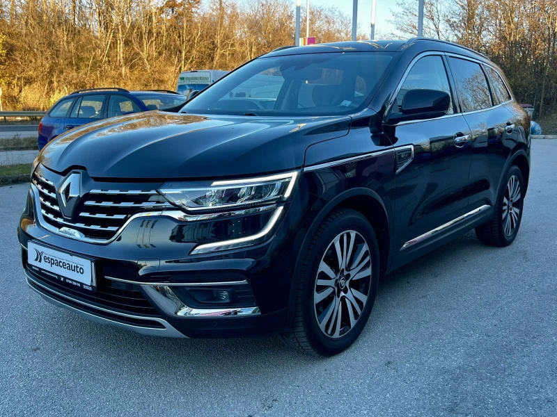 Renault Koleos 2.0 dCi / 185 к.с. / 4х4, снимка 1 - Автомобили и джипове - 48131006