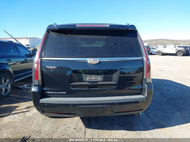 Cadillac Escalade Premium, снимка 6 - Автомобили и джипове - 49064438