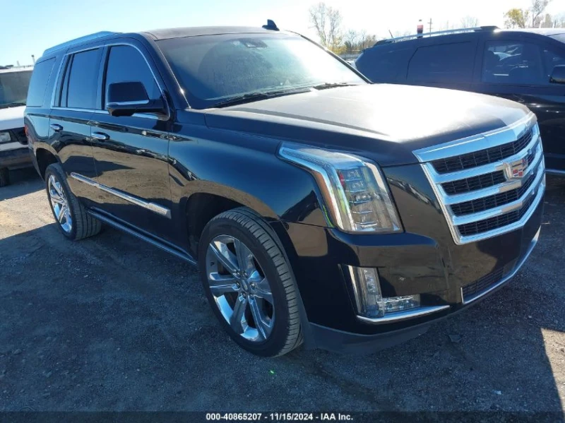 Cadillac Escalade Premium, снимка 1 - Автомобили и джипове - 49064438