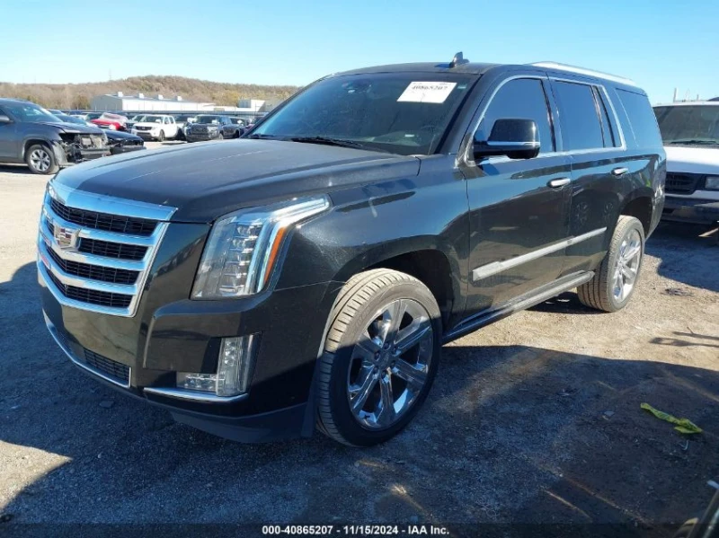 Cadillac Escalade Premium, снимка 4 - Автомобили и джипове - 49064438