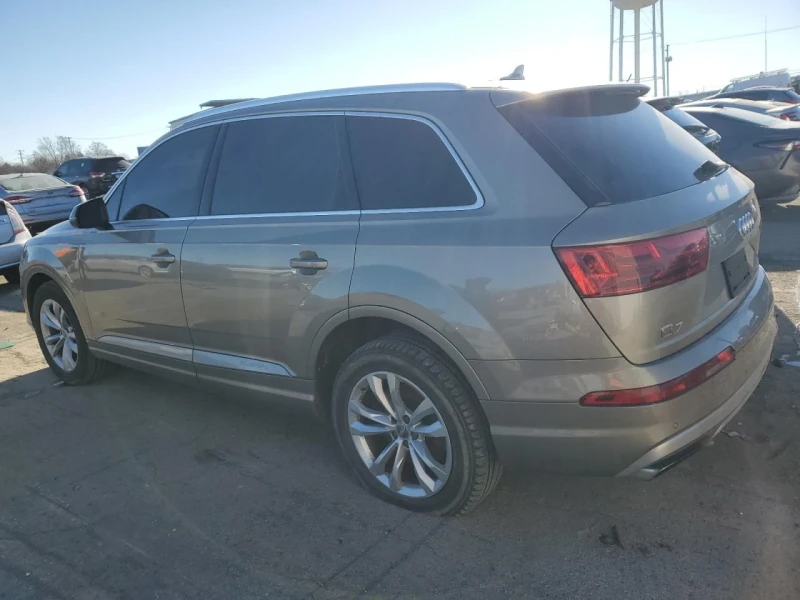 Audi Q7, снимка 5 - Автомобили и джипове - 49290110