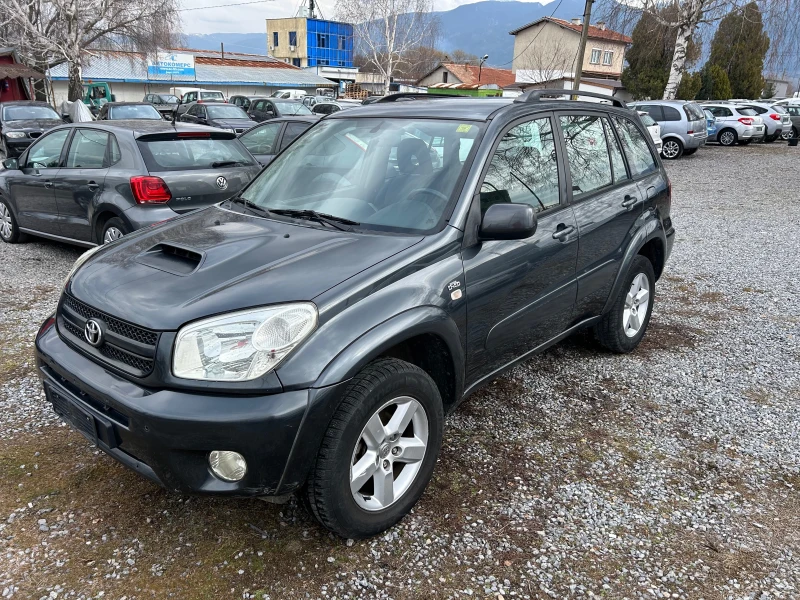 Toyota Rav4, снимка 15 - Автомобили и джипове - 49301186