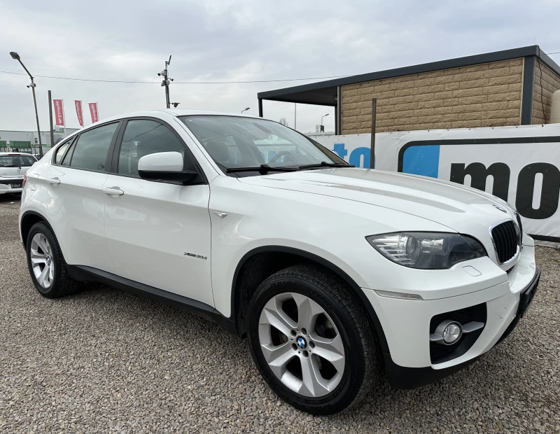 BMW X6 3.0d xDrive/Facelift/ТОП, снимка 3 - Автомобили и джипове - 49303752