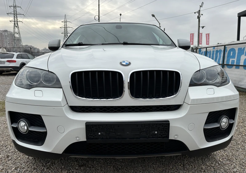 BMW X6 3.0d xDrive/Facelift/ТОП, снимка 2 - Автомобили и джипове - 49303752