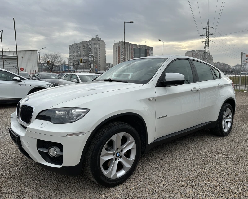 BMW X6 3.0d xDrive/Facelift/ТОП, снимка 1 - Автомобили и джипове - 49303752