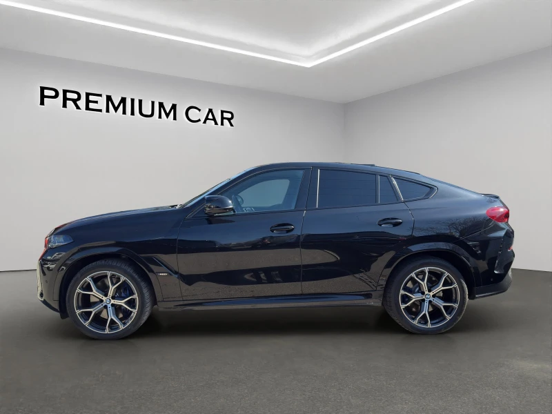 BMW X6 М60i Carbon, снимка 2 - Автомобили и джипове - 49404736