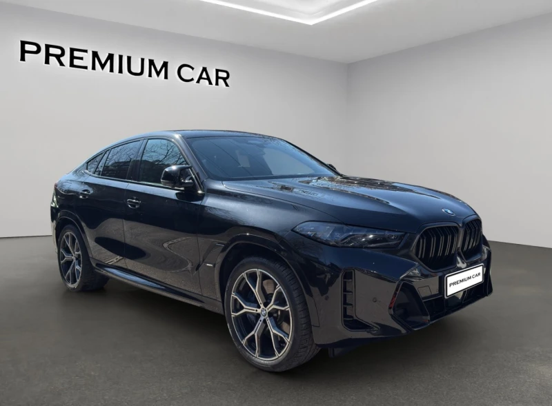 BMW X6 М60i Carbon, снимка 8 - Автомобили и джипове - 49404736