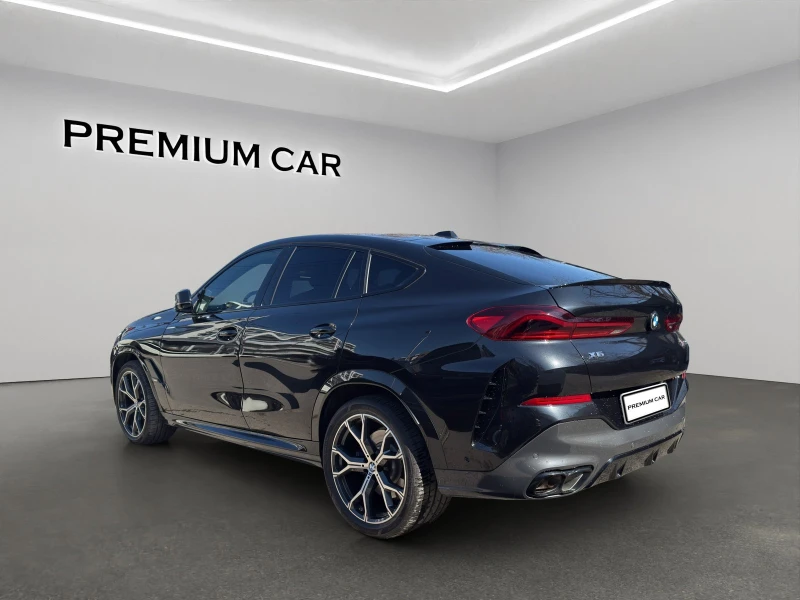 BMW X6 М60i Carbon, снимка 3 - Автомобили и джипове - 49404736