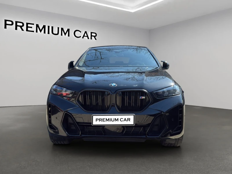 BMW X6 М60i Carbon, снимка 4 - Автомобили и джипове - 49404736