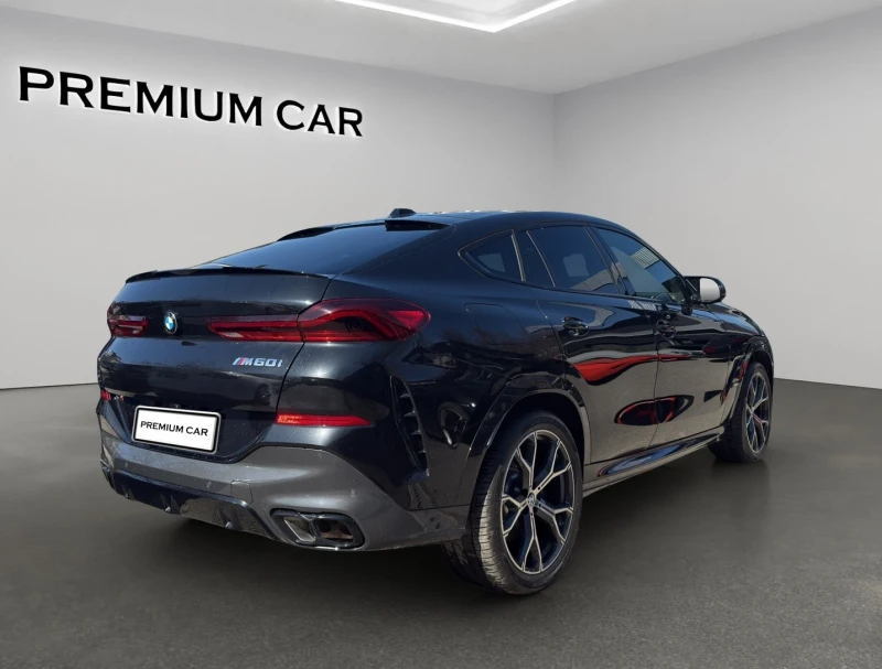 BMW X6 М60i Carbon, снимка 6 - Автомобили и джипове - 49404736