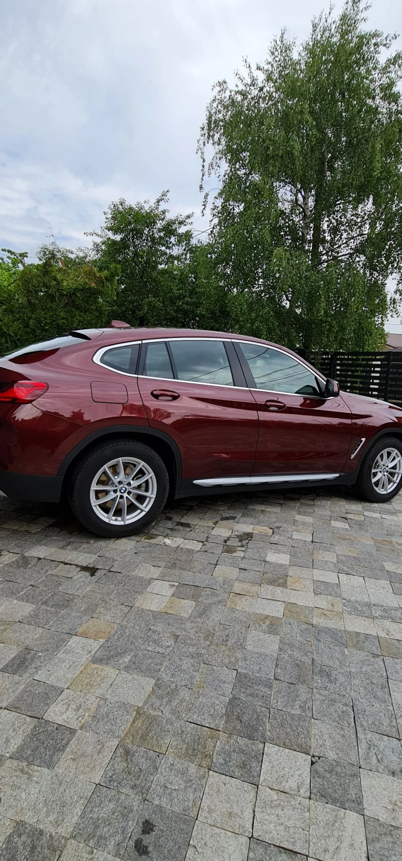 BMW X4 24000км!, снимка 3 - Автомобили и джипове - 49481156