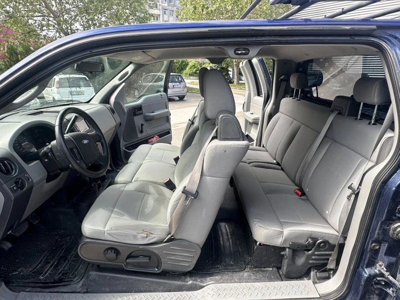 Ford F150 4.6i offroad, снимка 6 - Автомобили и джипове - 50269266