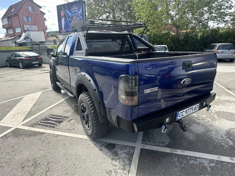 Ford F150 4.6i offroad, снимка 7 - Автомобили и джипове - 50269266