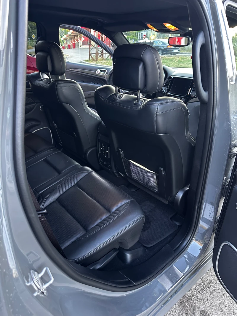 Jeep Grand cherokee Trackhawk, снимка 13 - Автомобили и джипове - 51916519
