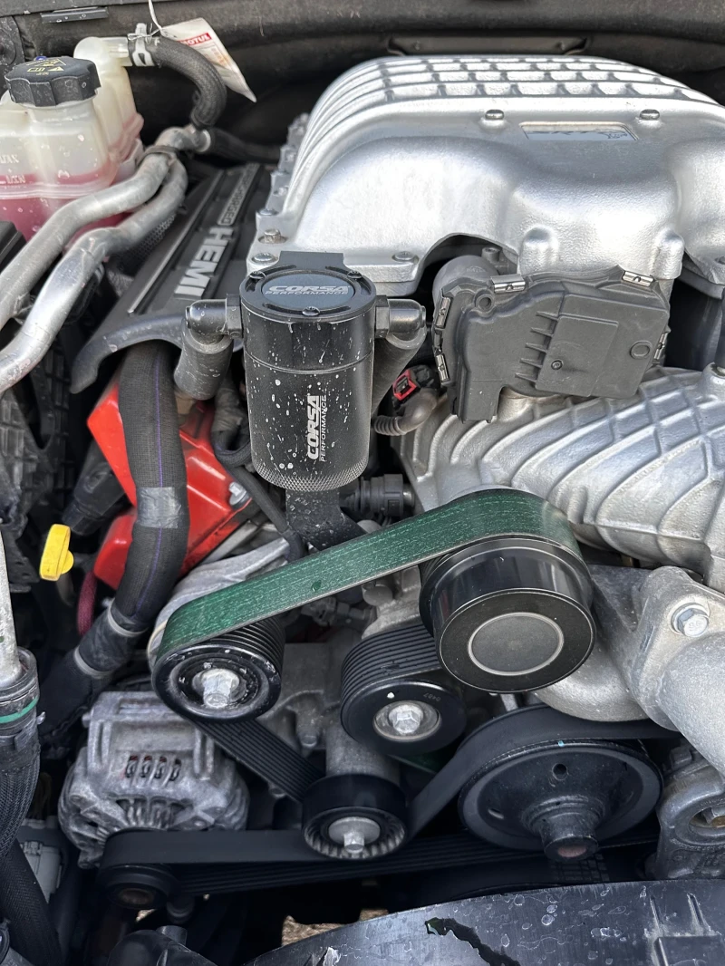 Jeep Grand cherokee Trackhawk, снимка 9 - Автомобили и джипове - 51916519