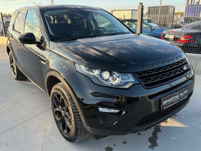 Land Rover Discovery Sport 2.0D* 2016г* 167.000КМ* LIMITED* РЪЧКА* Панорама, снимка 3 - Автомобили и джипове - 52217799