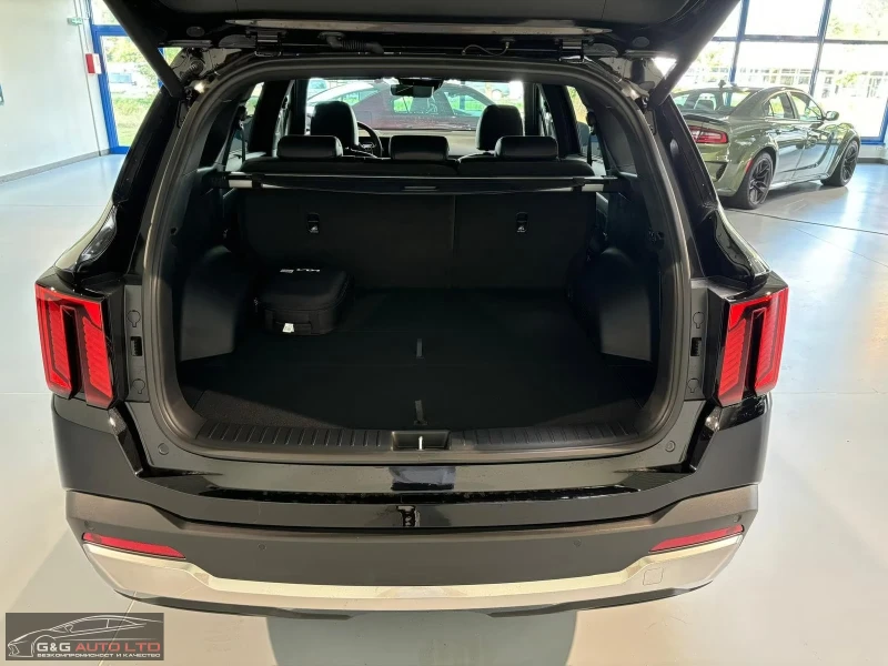 Kia Sorento 1.6PHEV/252HP/PLATINUM/HUD/360/BOSE/MEMO/577g, снимка 15 - Автомобили и джипове - 52378410