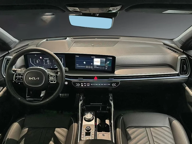Kia Sorento 1.6PHEV/252HP/PLATINUM/HUD/360/BOSE/MEMO/577g, снимка 7 - Автомобили и джипове - 52378410