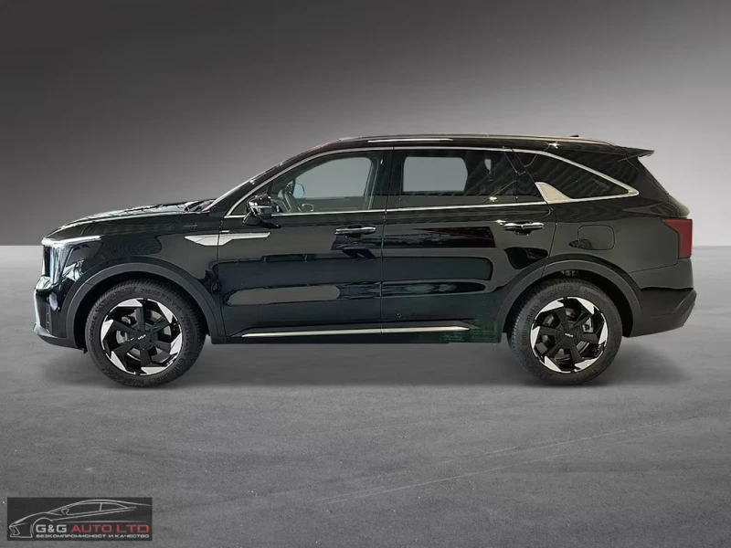 Kia Sorento 1.6PHEV/252HP/PLATINUM/HUD/360/BOSE/MEMO/577g, снимка 2 - Автомобили и джипове - 52378410