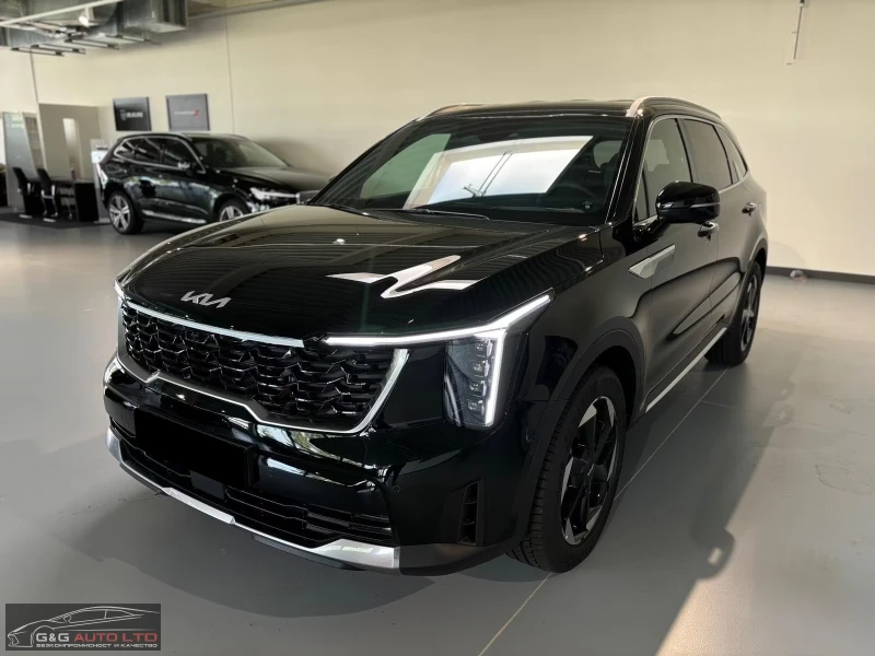 Kia Sorento 1.6PHEV/252HP/PLATINUM/HUD/360/BOSE/MEMO/577g