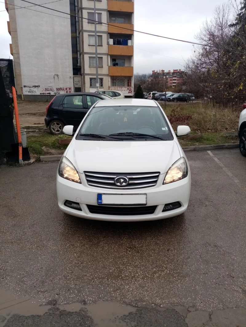 Други Друг Great Wall C30 ГАЗ, снимка 11 - Автомобили и джипове - 52432014