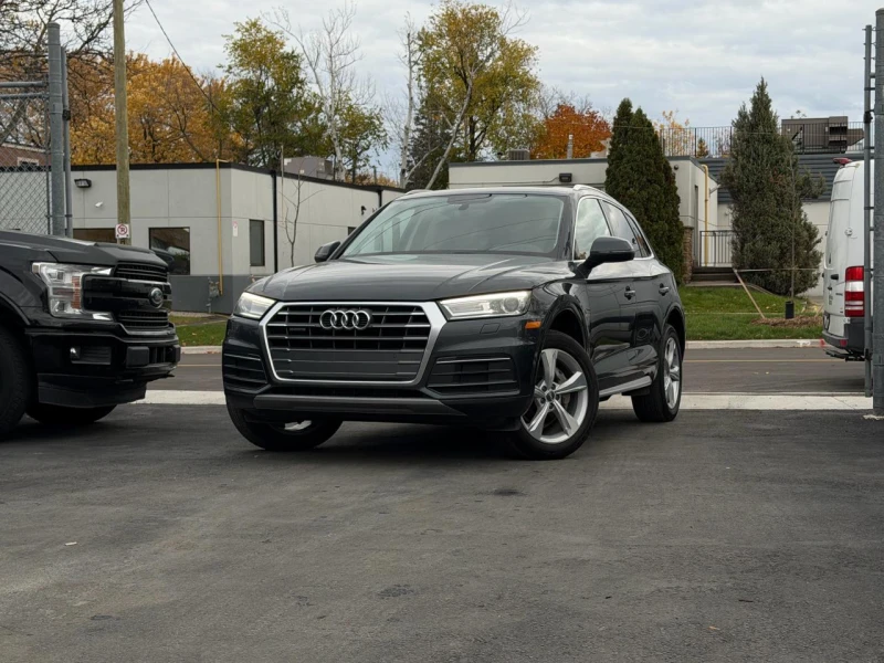 Audi Q5 2.0 TFSI Quattro / Progressiv / PANO