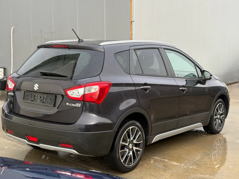 Suzuki SX4 S-Cross 1.6D Keylees* EURO5B* , снимка 6 - Автомобили и джипове - 52564179