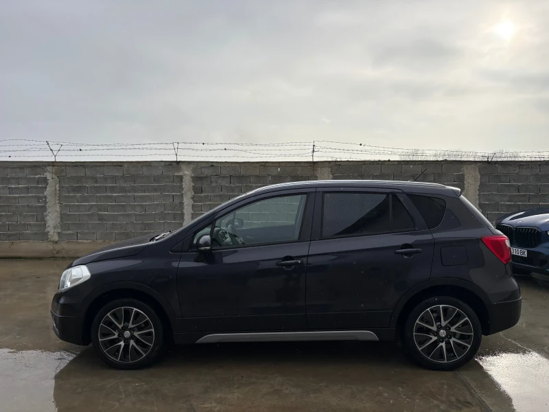 Suzuki SX4 S-Cross 1.6D Keylees* EURO5B* , снимка 8 - Автомобили и джипове - 52564179