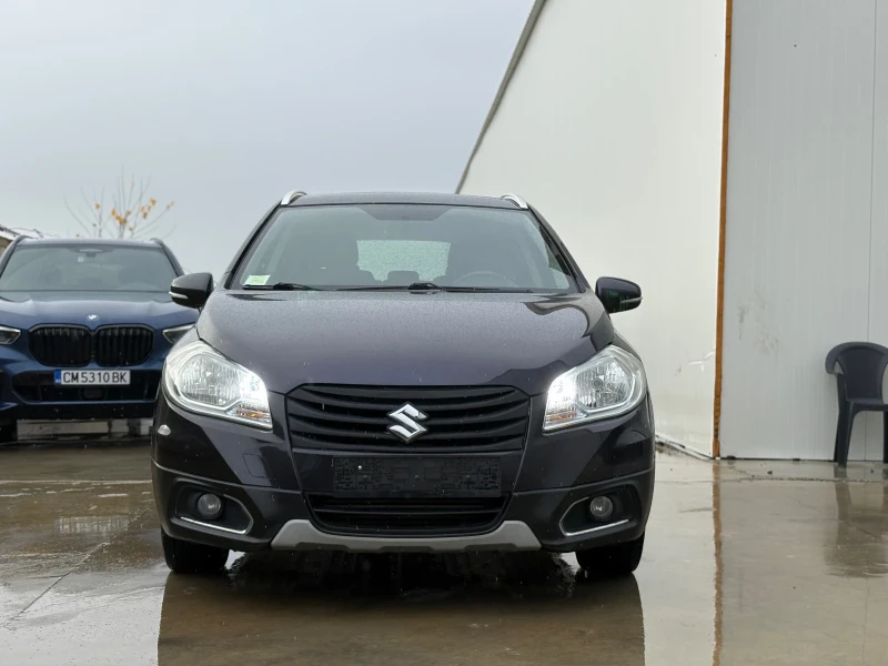 Suzuki SX4 S-Cross 1.6D Keylees* EURO5B* , снимка 2 - Автомобили и джипове - 52564179