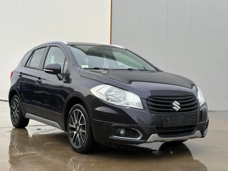 Suzuki SX4 S-Cross 1.6D Keylees* EURO5B* 