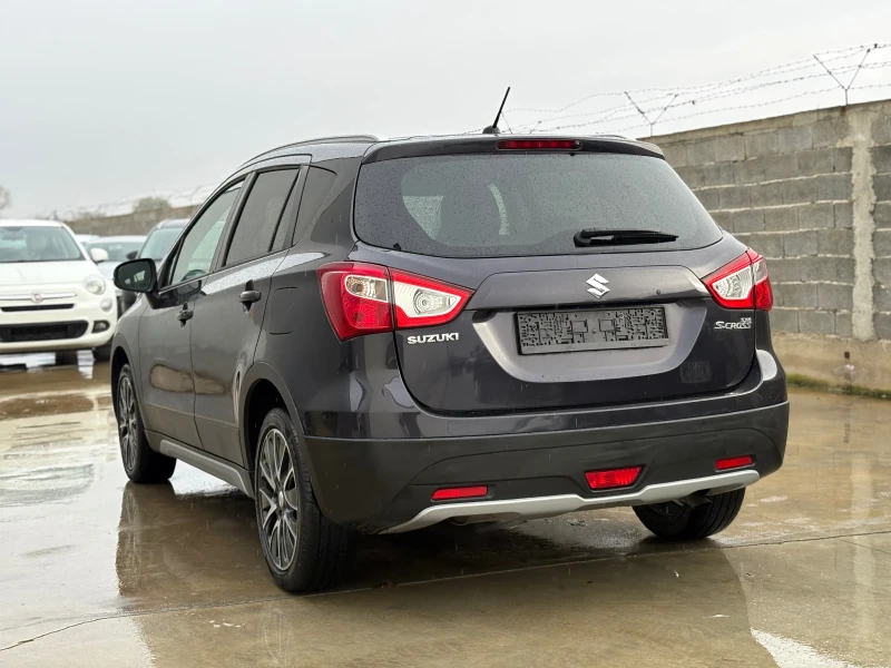 Suzuki SX4 S-Cross 1.6D Keylees* EURO5B* , снимка 5 - Автомобили и джипове - 52564179