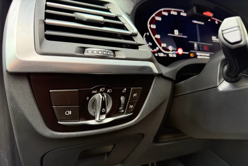 BMW X3 M40D Бартер Performance Laser, снимка 14 - Автомобили и джипове - 52644196