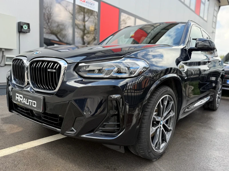 BMW X3 M40D Performance Laser