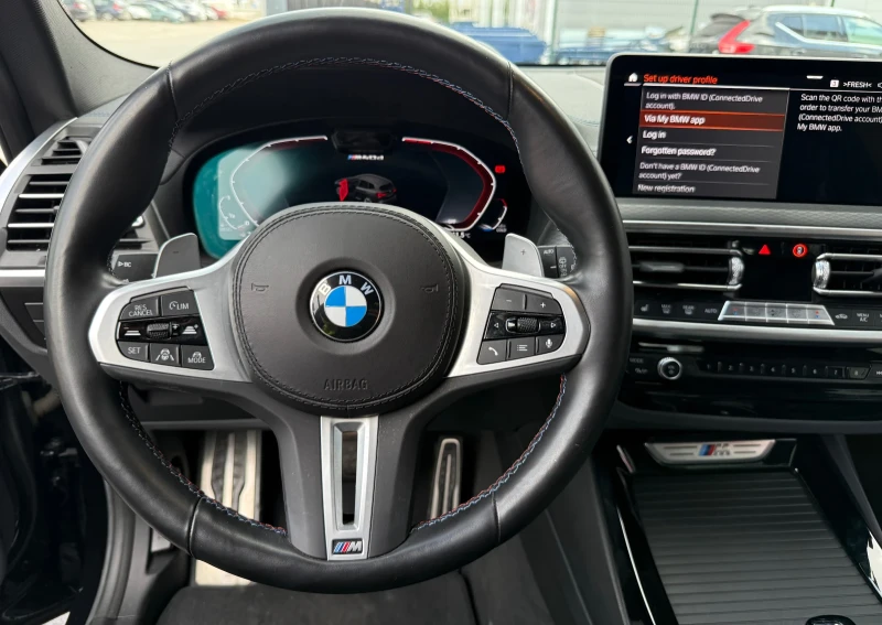 BMW X3 M40D Бартер Performance Laser, снимка 12 - Автомобили и джипове - 52644196