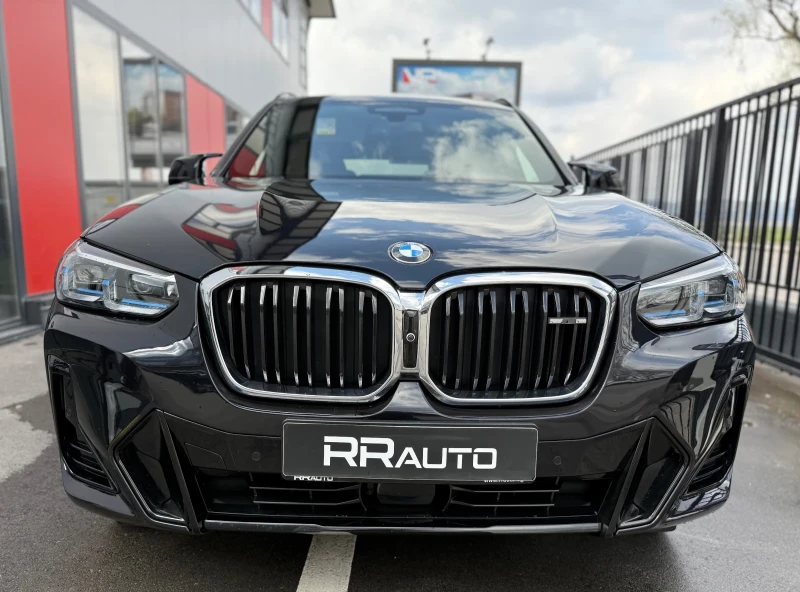 BMW X3 M40D Бартер Performance Laser, снимка 8 - Автомобили и джипове - 52644196