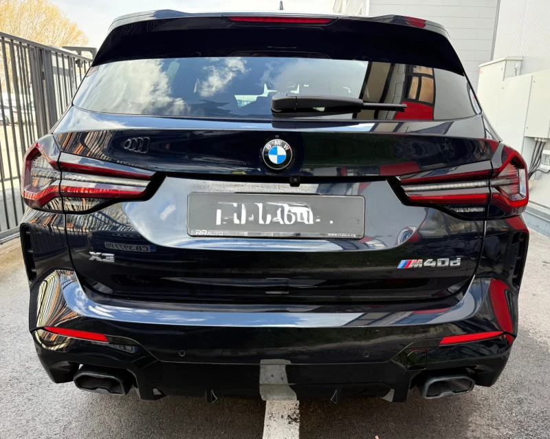 BMW X3 M40D Бартер Performance Laser, снимка 4 - Автомобили и джипове - 52644196