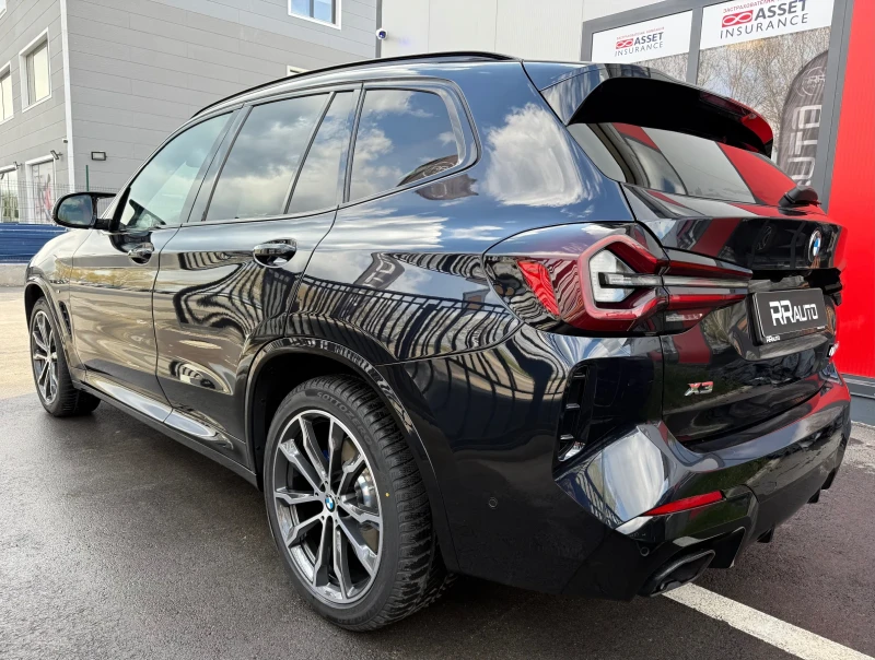 BMW X3 M40D Бартер Performance Laser, снимка 3 - Автомобили и джипове - 52644196