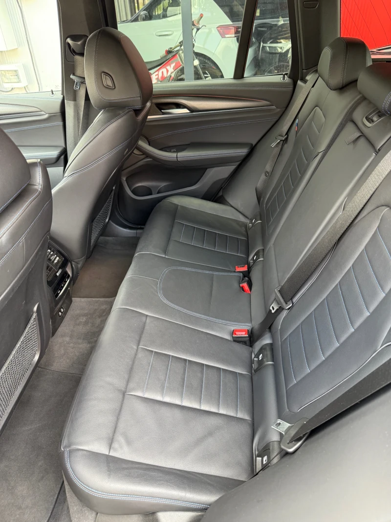 BMW X3 M40D Бартер Performance Laser, снимка 10 - Автомобили и джипове - 52644196