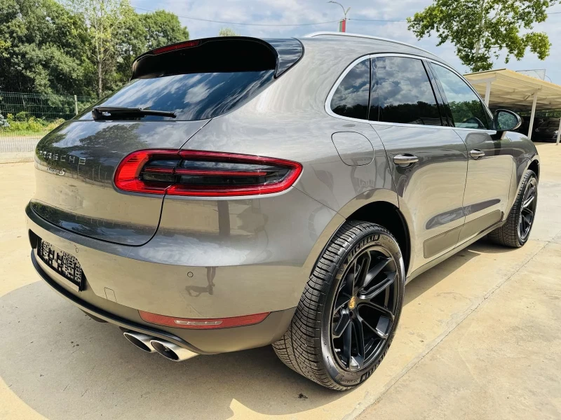 Porsche Macan * S* 3.0TDI* PANO* LED* CAMERA* FULL* , снимка 7 - Автомобили и джипове - 52770486