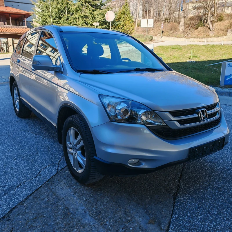 Honda Cr-v Honda CRV Фейслифт 2.0 150 к.с 4х4 , снимка 2 - Автомобили и джипове - 52795153