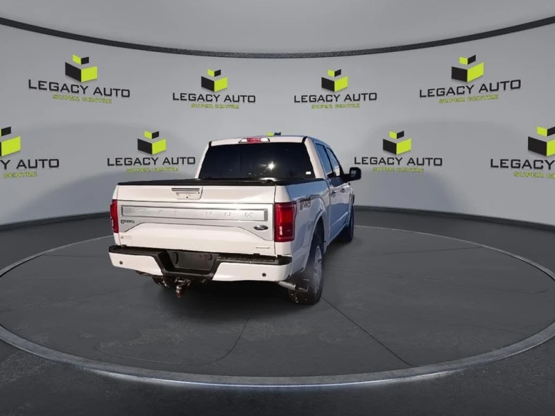 Ford F150 PLATINUM* ОБДУХВАНЕ* ПАМЕТ* 360 КАМ* КОЖА* ПАНО* , снимка 8 - Автомобили и джипове - 52864831