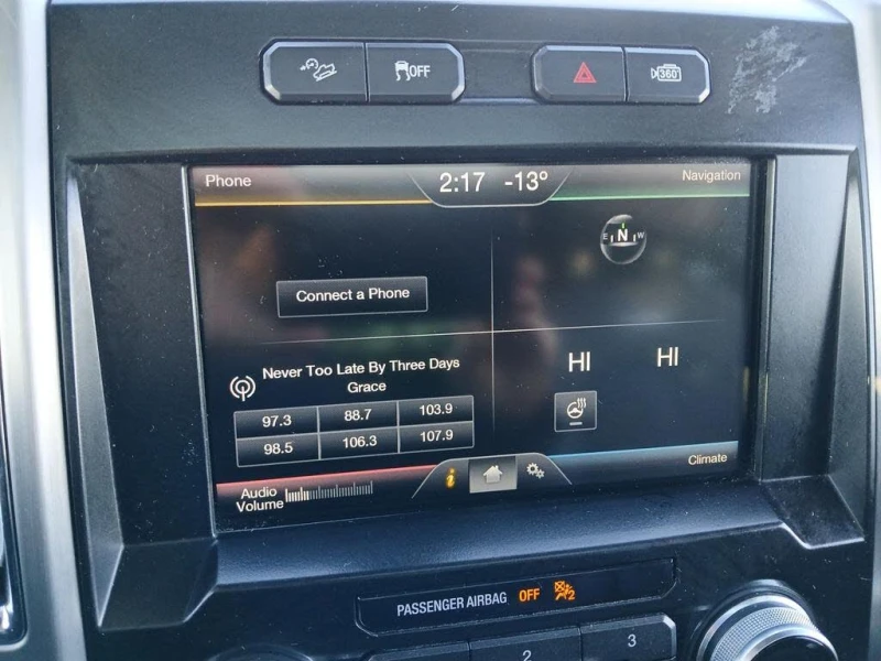 Ford F150 PLATINUM* ОБДУХВАНЕ* ПАМЕТ* 360 КАМ* КОЖА* ПАНО* , снимка 17 - Автомобили и джипове - 52864831