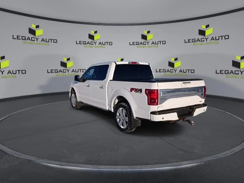 Ford F150 PLATINUM* ОБДУХВАНЕ* ПАМЕТ* 360 КАМ* КОЖА* ПАНО* , снимка 6 - Автомобили и джипове - 52864831