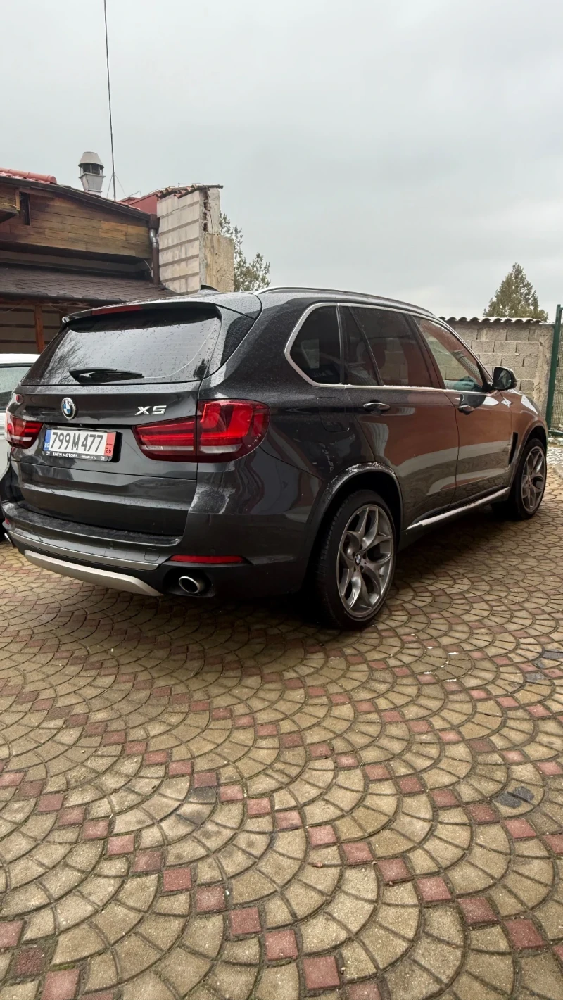 BMW X5, снимка 8 - Автомобили и джипове - 53138956