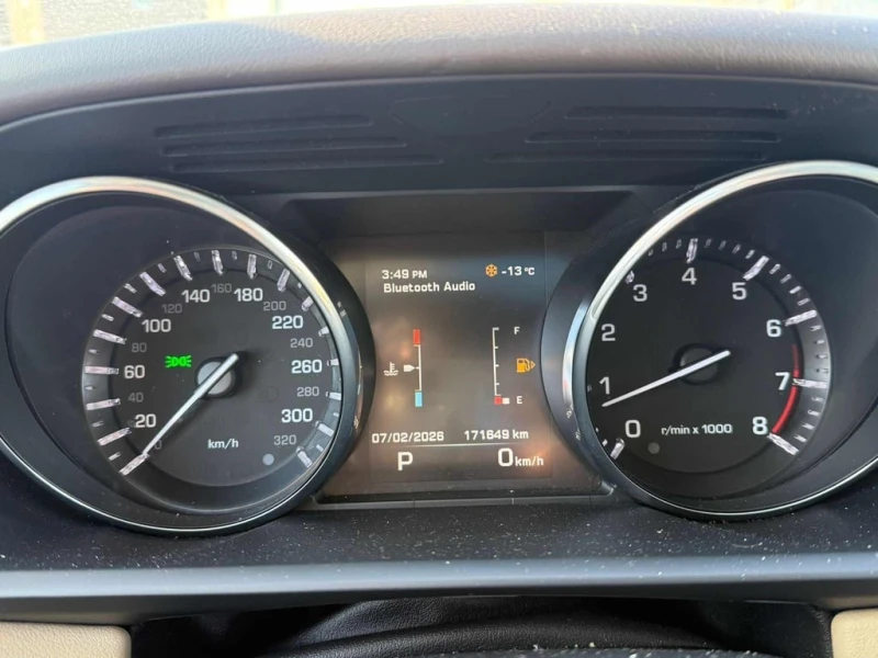 Land Rover Range Rover Sport * V8 * ОБДУХВАНЕ * MERIDIAN * CARFAX * PANO , снимка 8 - Автомобили и джипове - 53403118