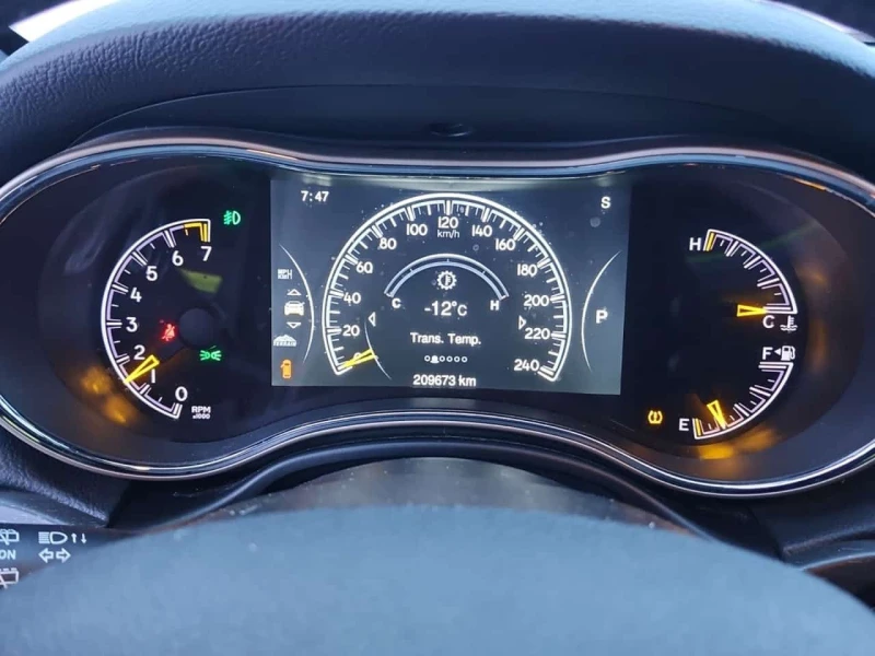 Jeep Grand cherokee * LIMITED * CARFAX * БЕЗ ПЪРВОНАЧАЛНА ВНОСКА, снимка 9 - Автомобили и джипове - 53560104