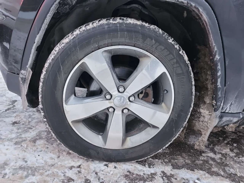 Jeep Grand cherokee * LIMITED * CARFAX * БЕЗ ПЪРВОНАЧАЛНА ВНОСКА, снимка 6 - Автомобили и джипове - 53560104